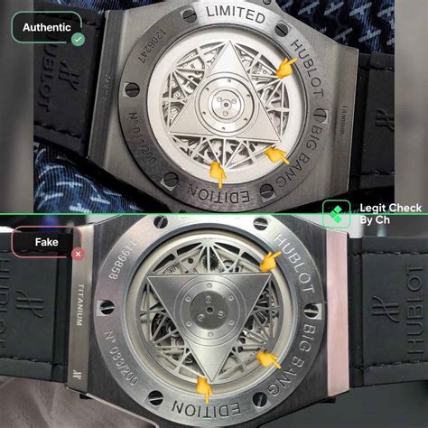 hublot geneve original vs fake|are hublot watches fake.